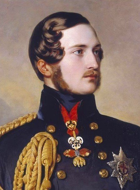 Albert (książę Wielkiej Brytanii i Irlandii) Fotografia