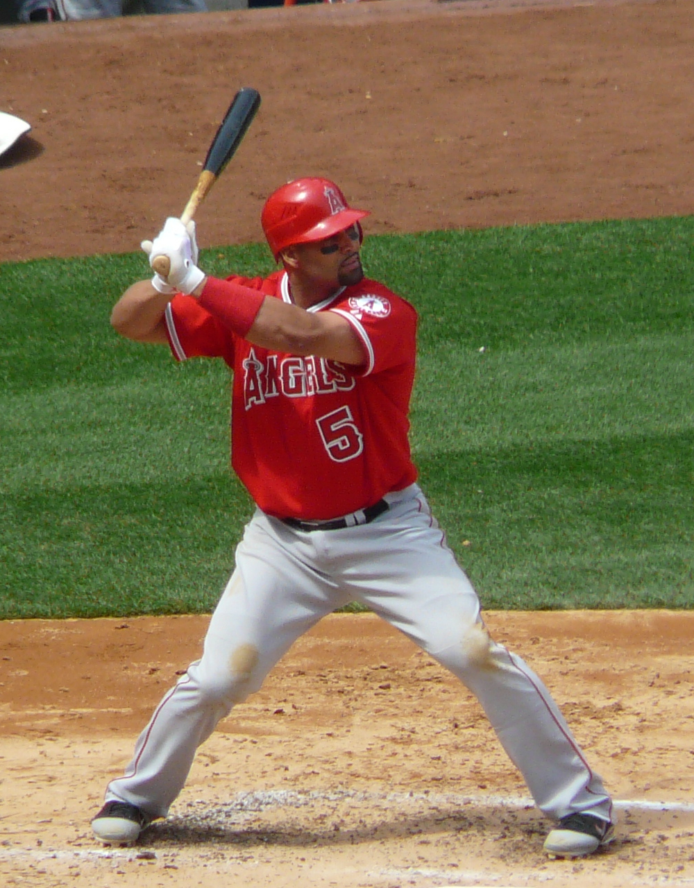 Albert Pujols Fotografia