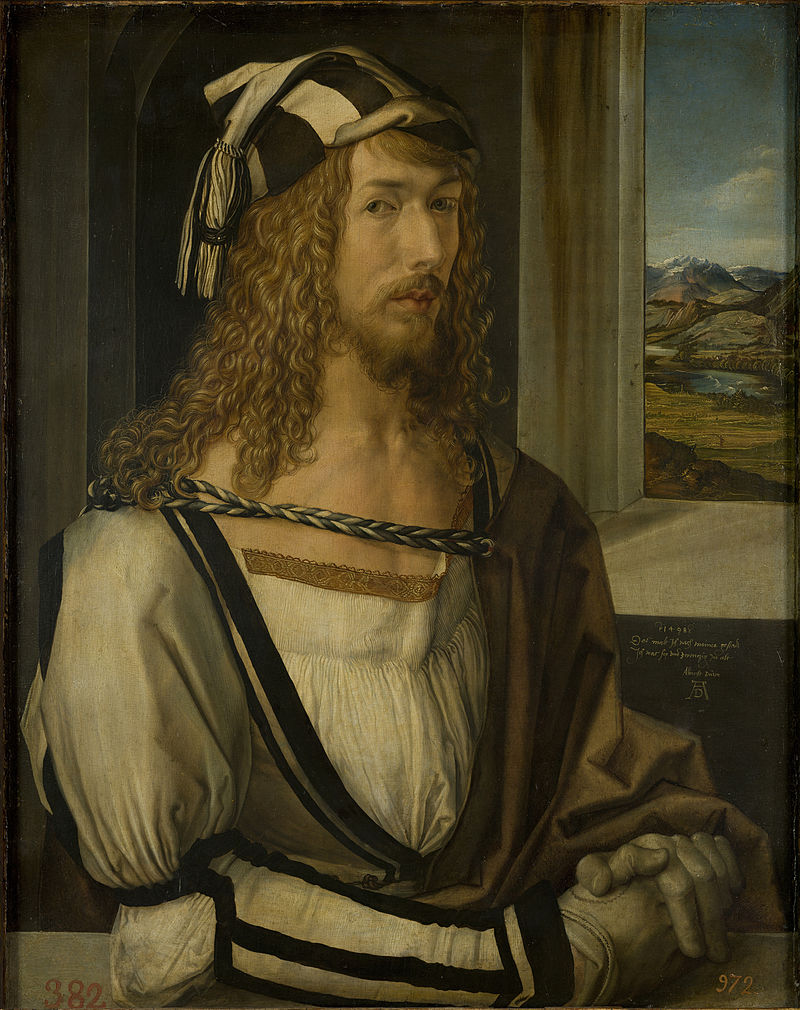 Albrecht Dürer Fotografia