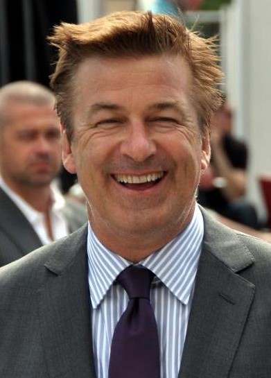 Alec Baldwin Fotografia