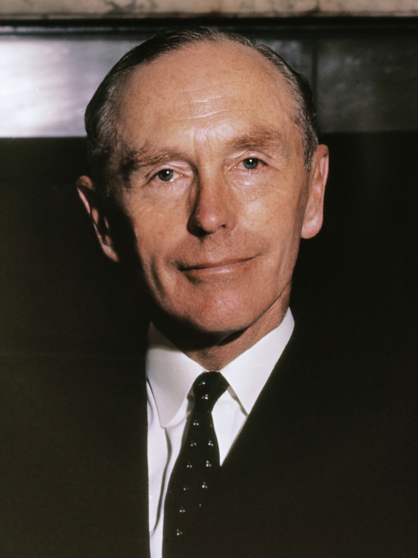 Alec Douglas-Home Fotografia