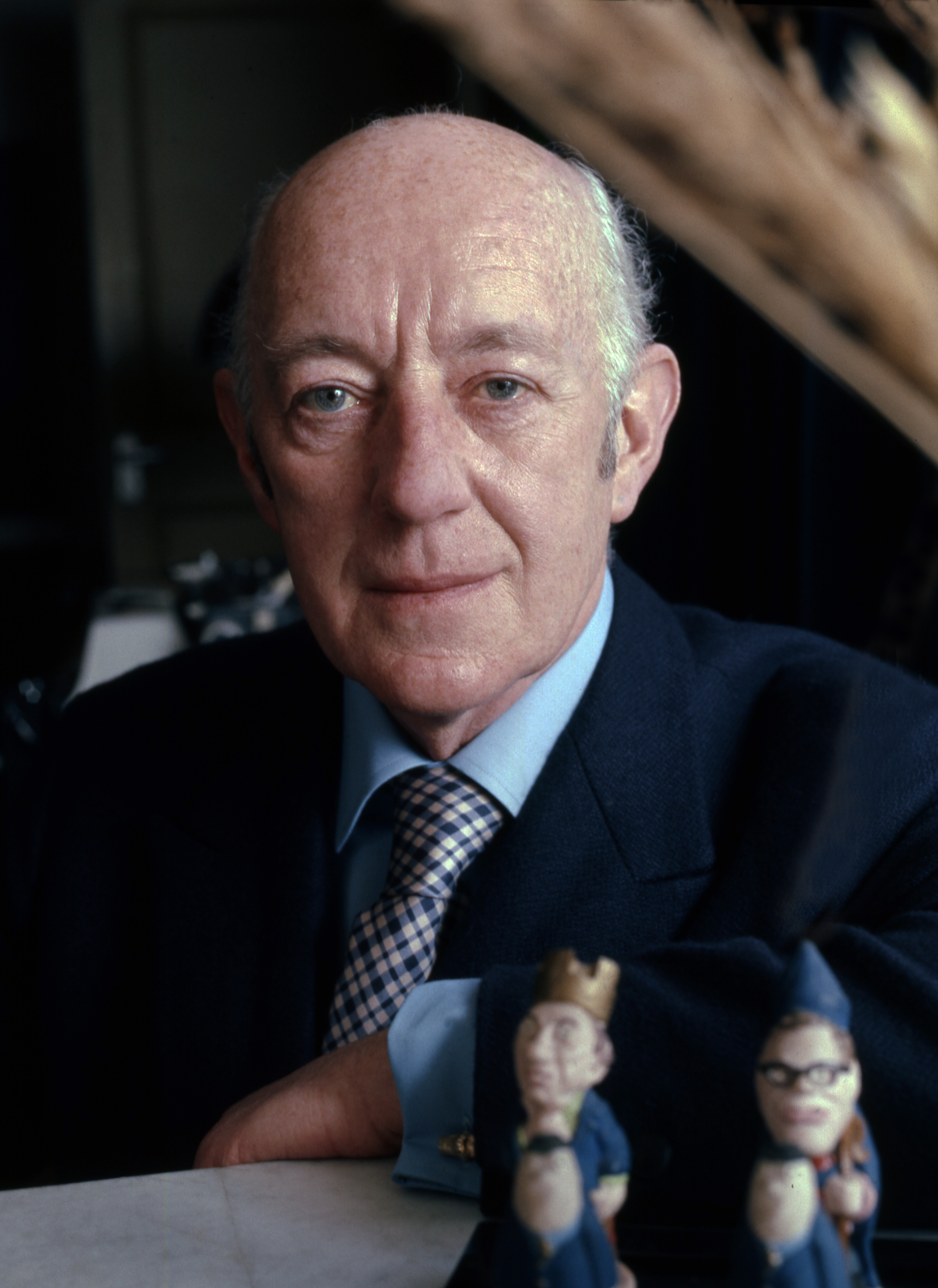 Alec Guinness Fotografia