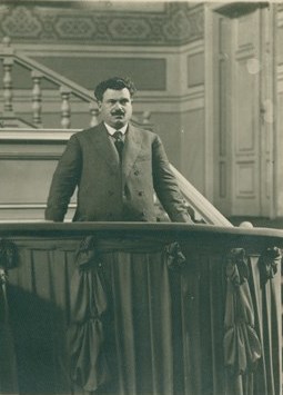 Aleksandyr Stambolijski Fotografia