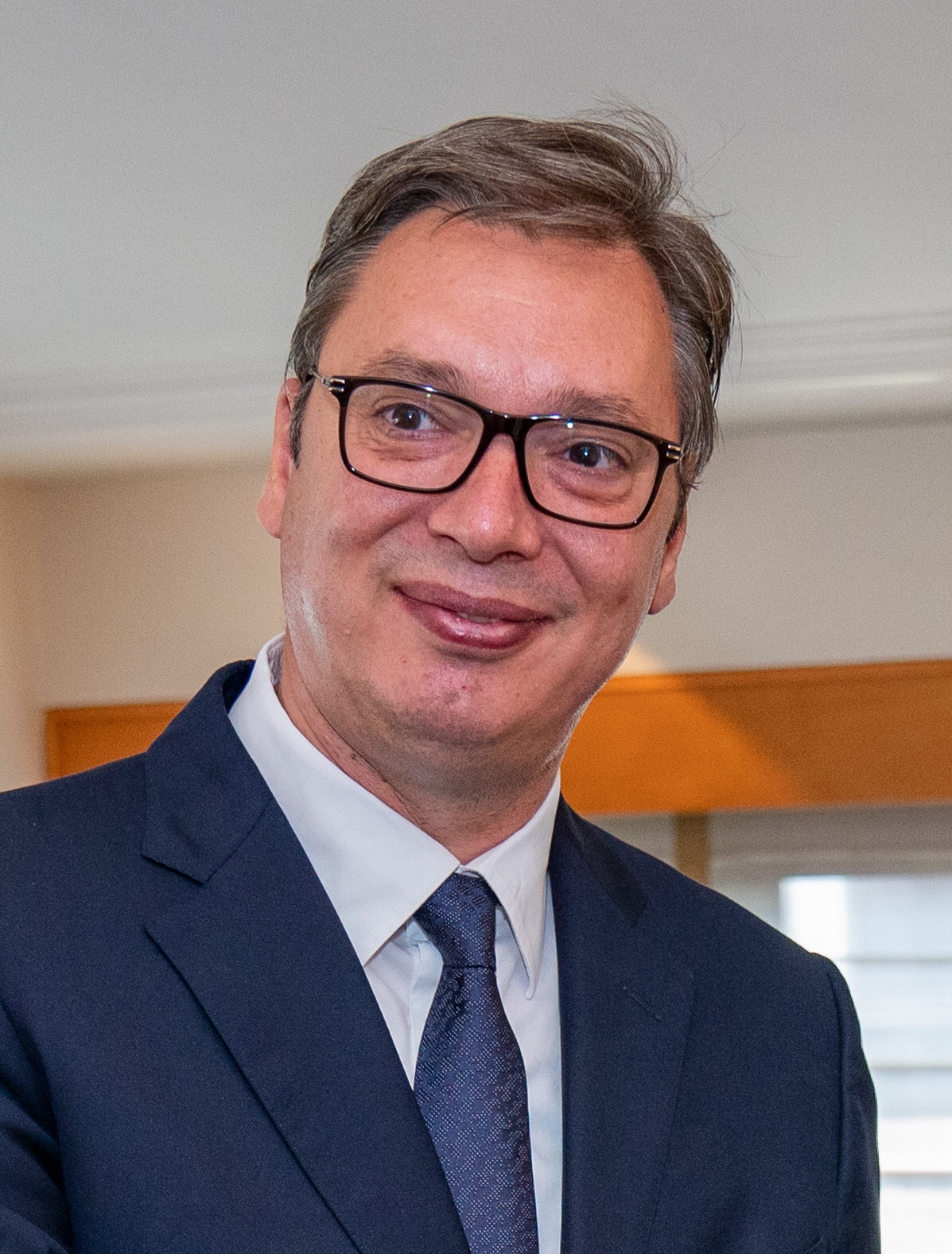 Aleksandar Vučić Fotografia