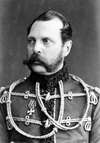 Aleksander II Romanow Fotografia