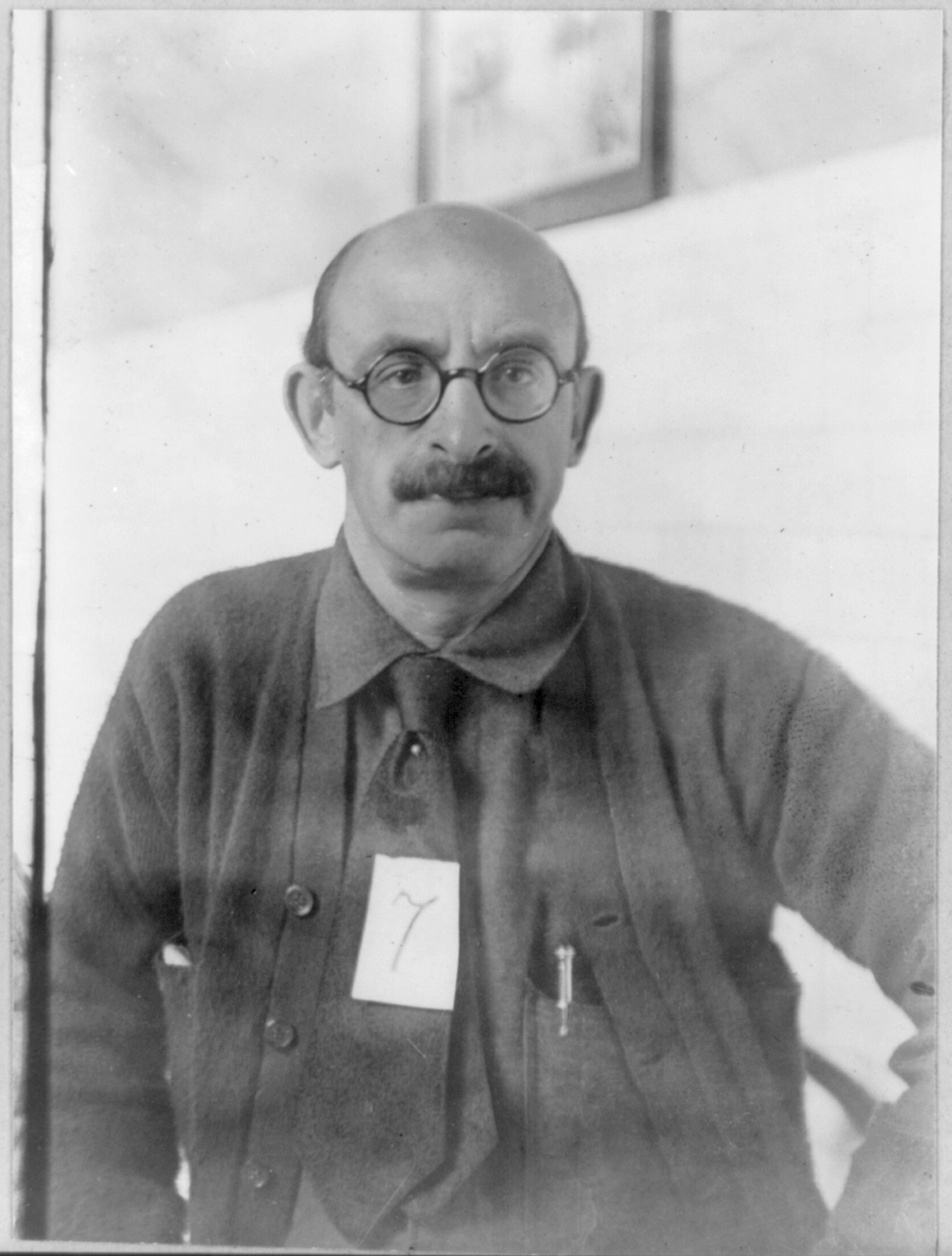 Aleksander Berkman Fotografia