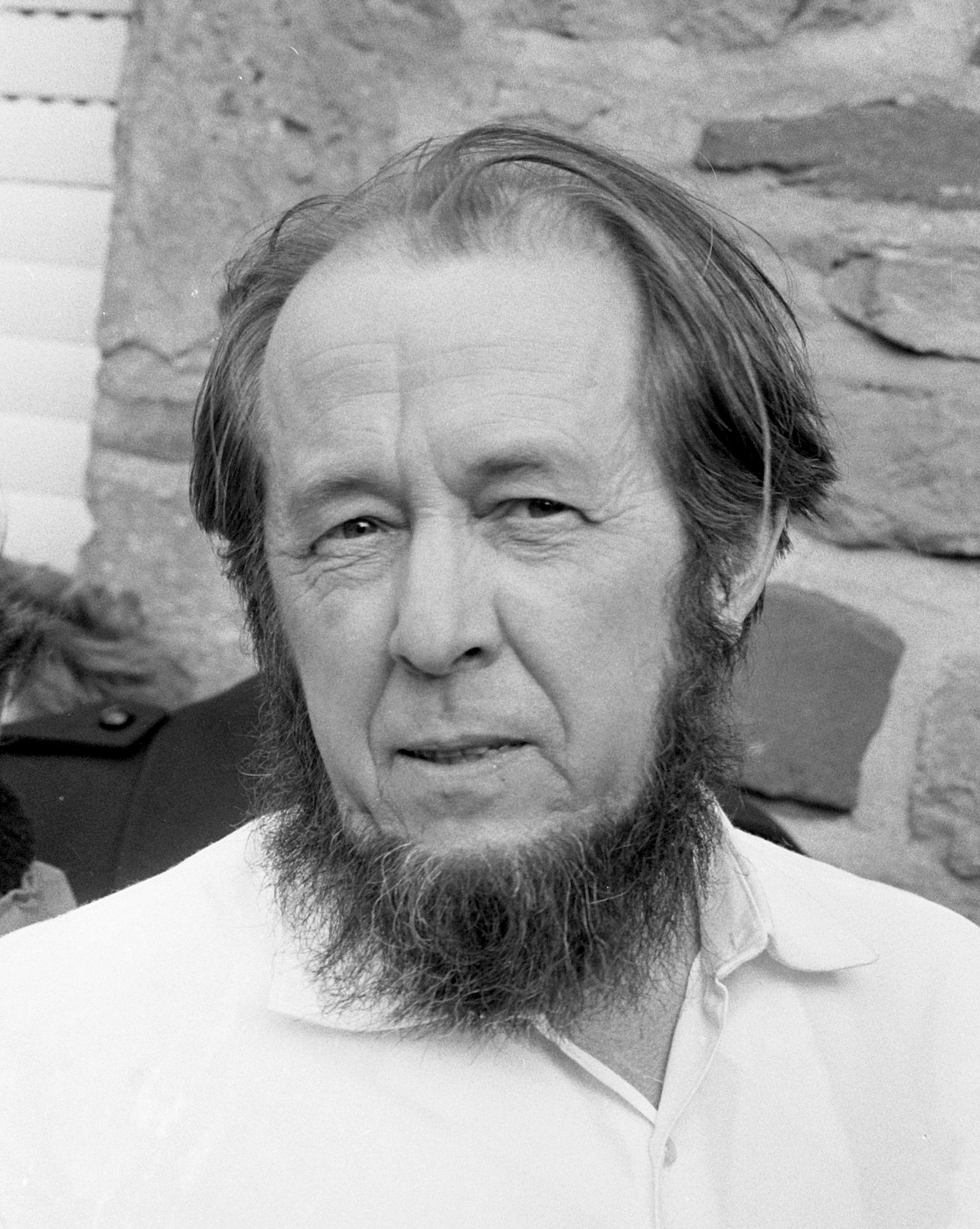 Aleksander Sołżenicyn Fotografia