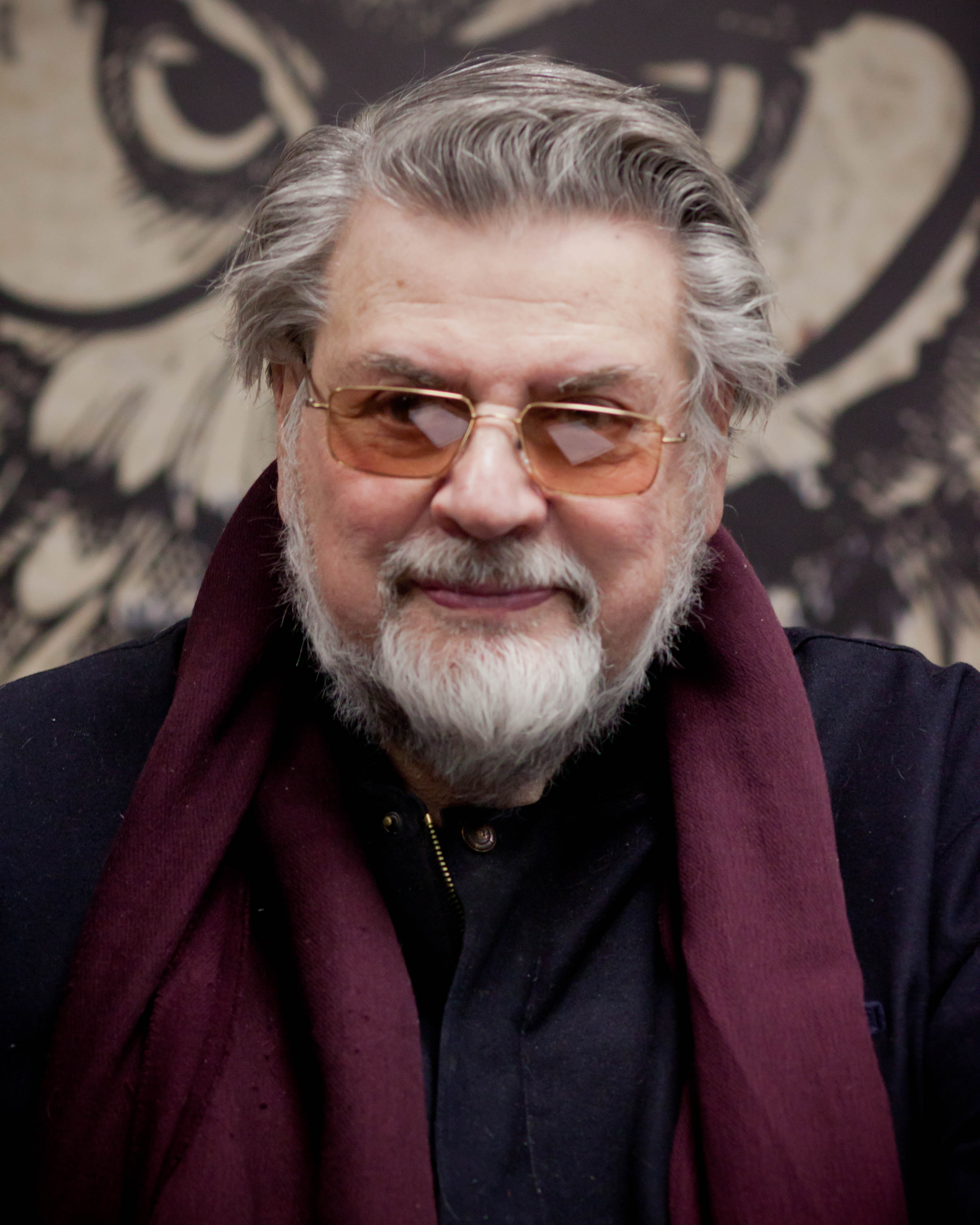 Aleksandr Szyrwindt Fotografia