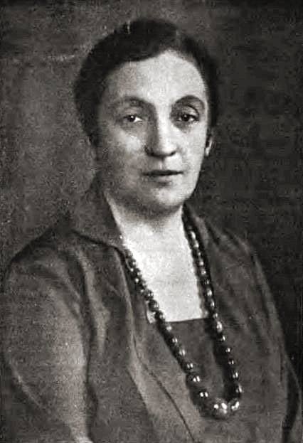 Aleksandra Piłsudska Fotografia