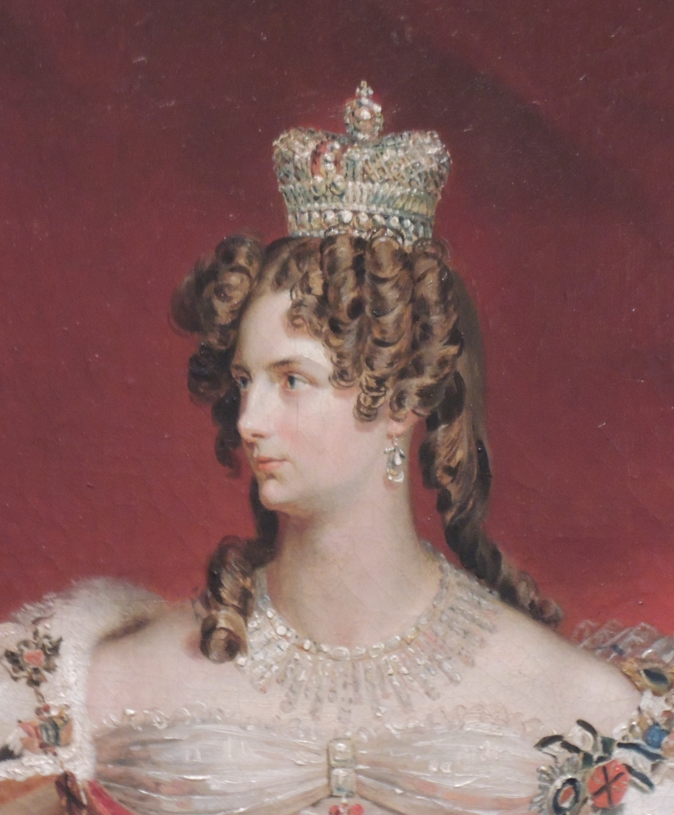 Aleksandra Romanowa (1798–1860) Fotografia