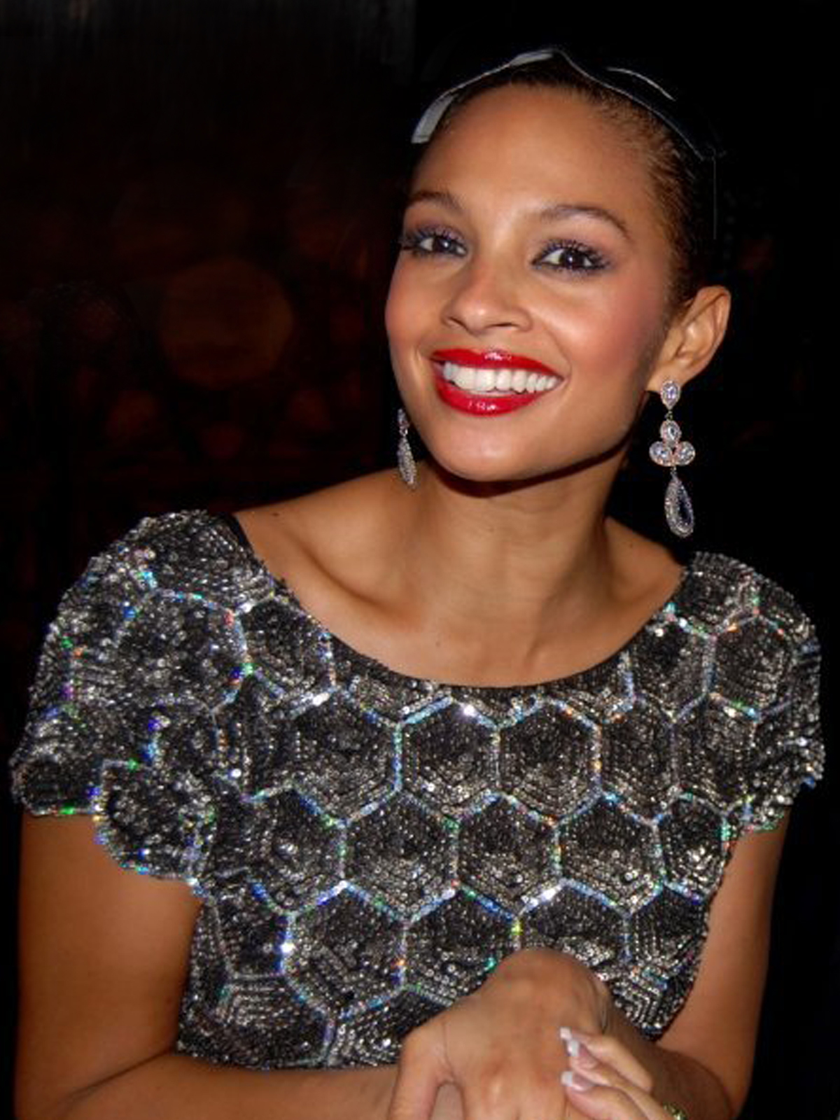 Alesha Dixon Fotografia