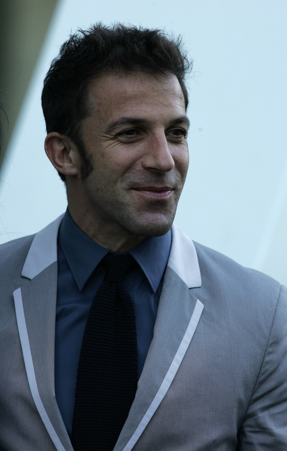 Alessandro Del Piero Fotografia