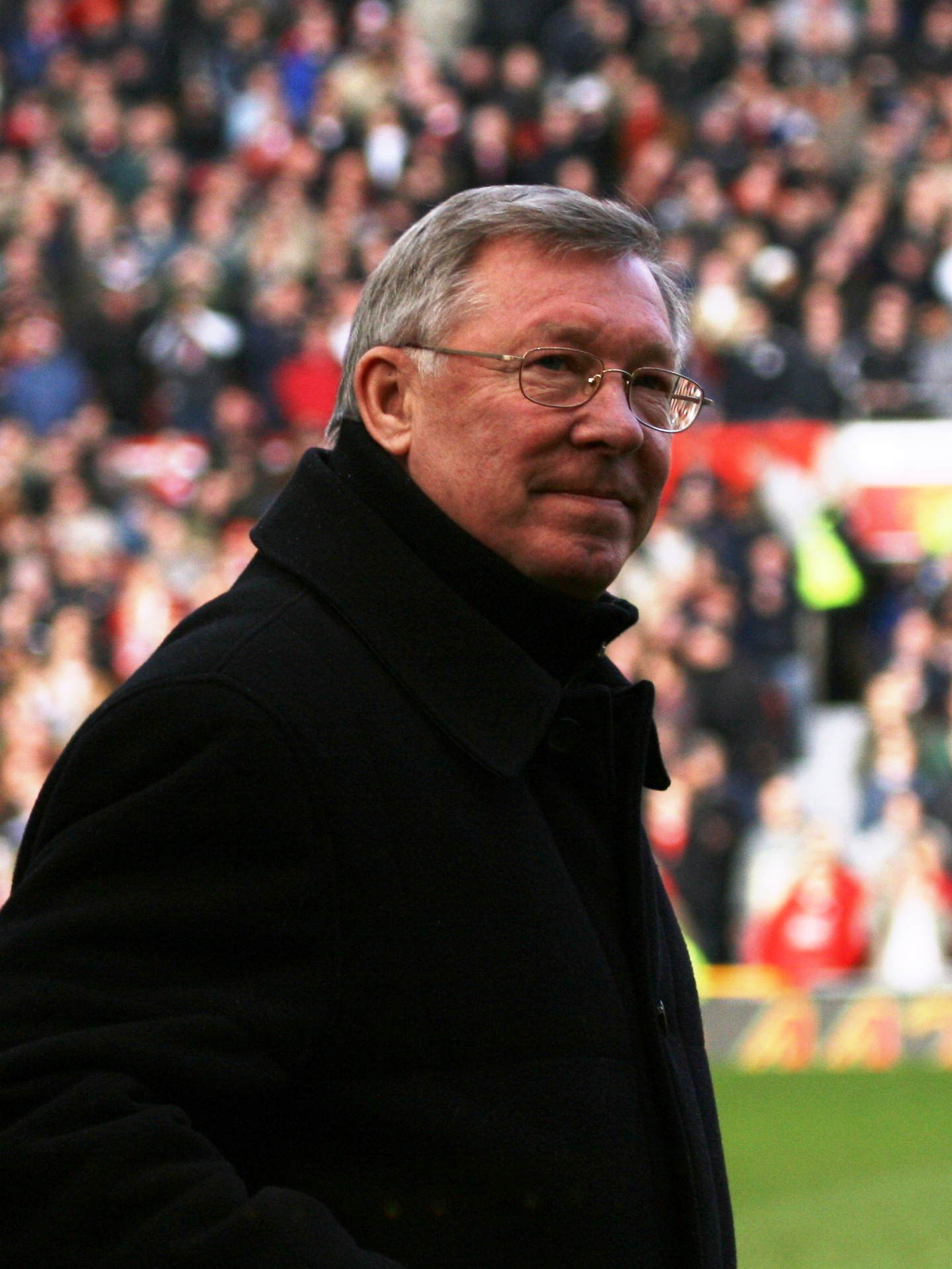 Alex Ferguson Fotografia