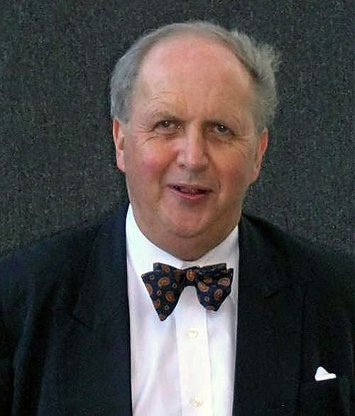 Alexander McCall Smith Fotografia