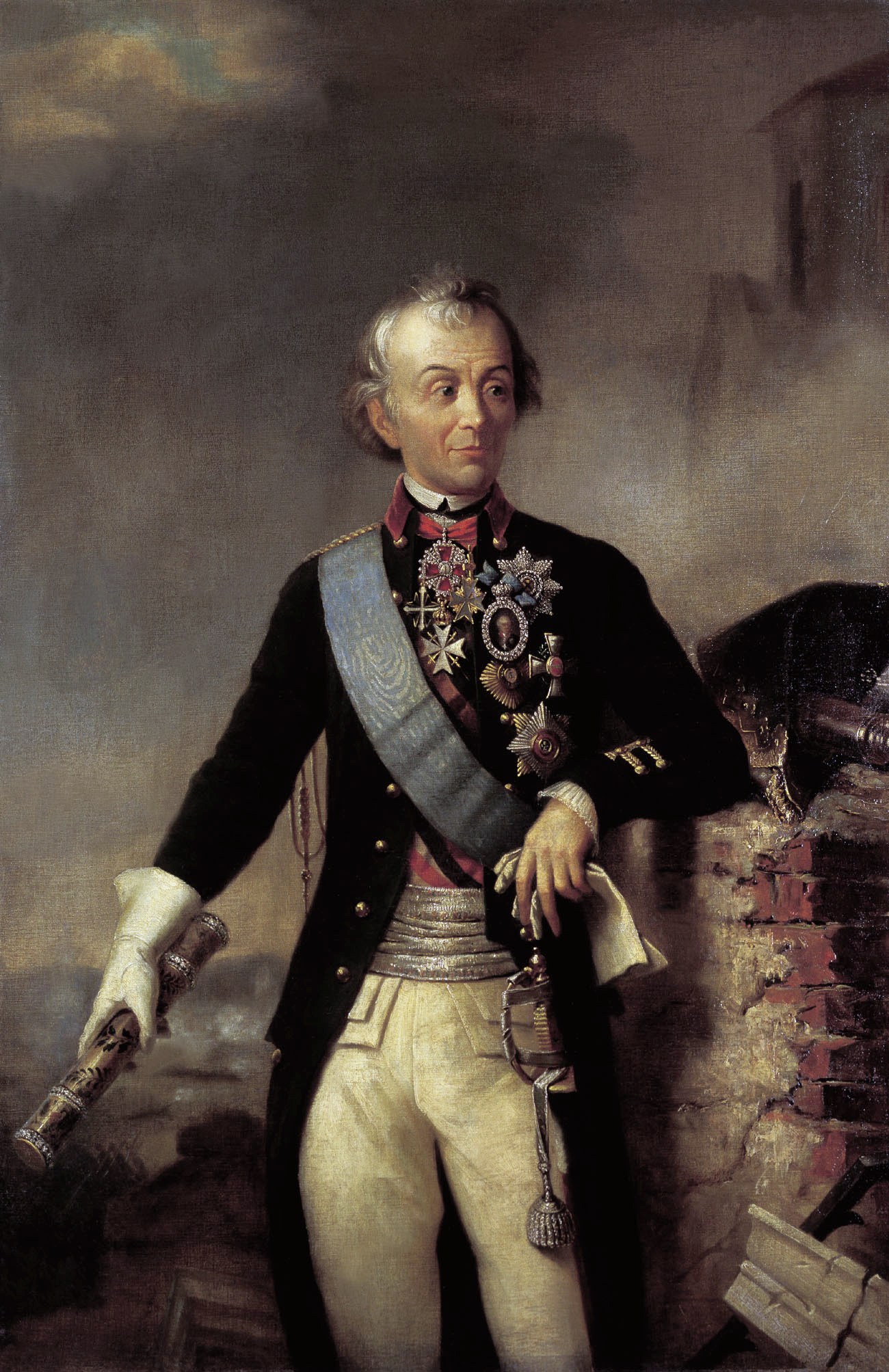 Aleksandr Suworow Fotografia