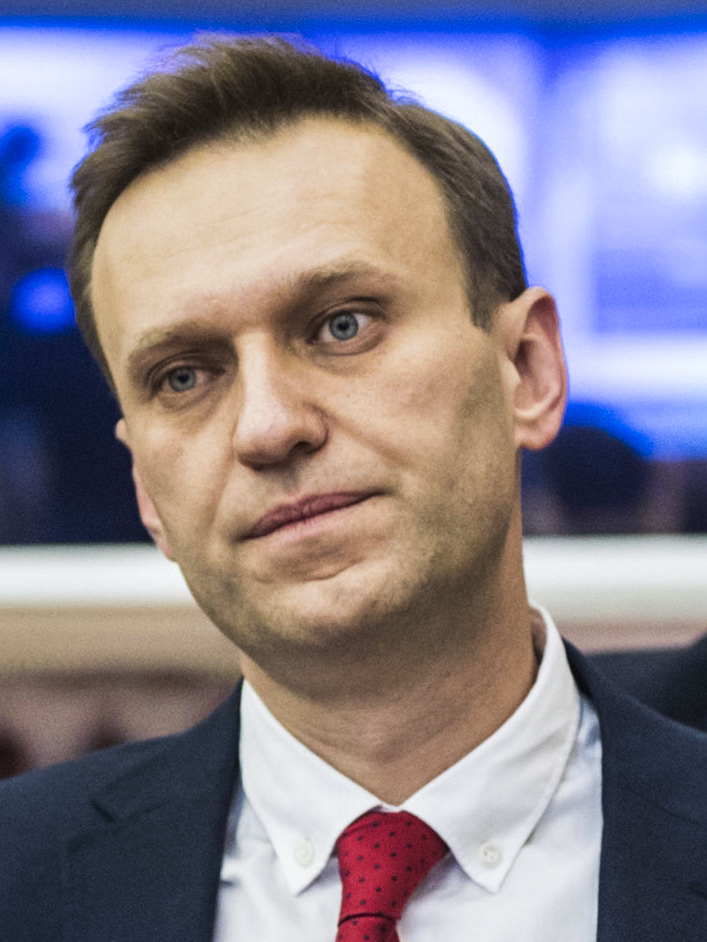 Aleksiej Nawalny Fotografia