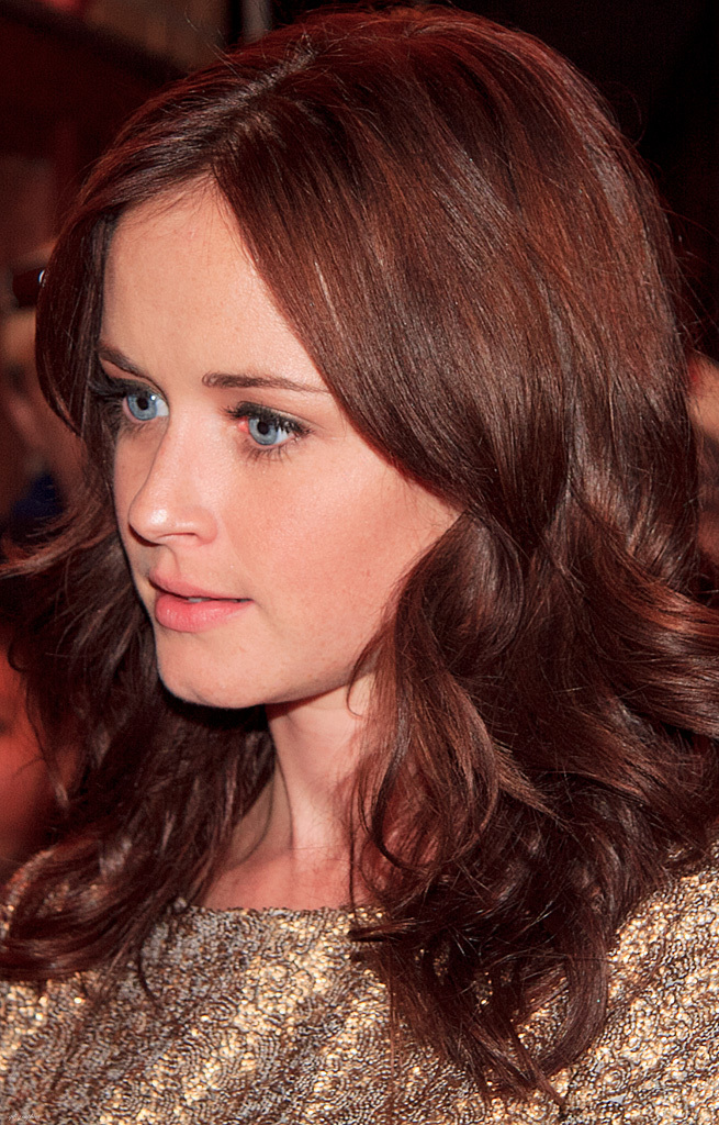 Alexis Bledel Fotografia