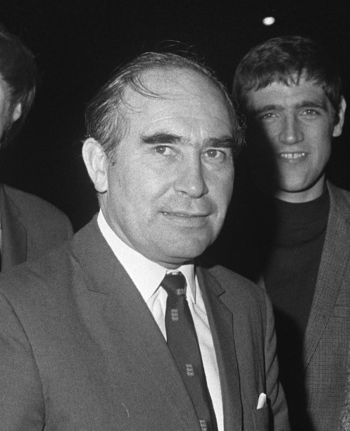 Alf Ramsey Fotografia