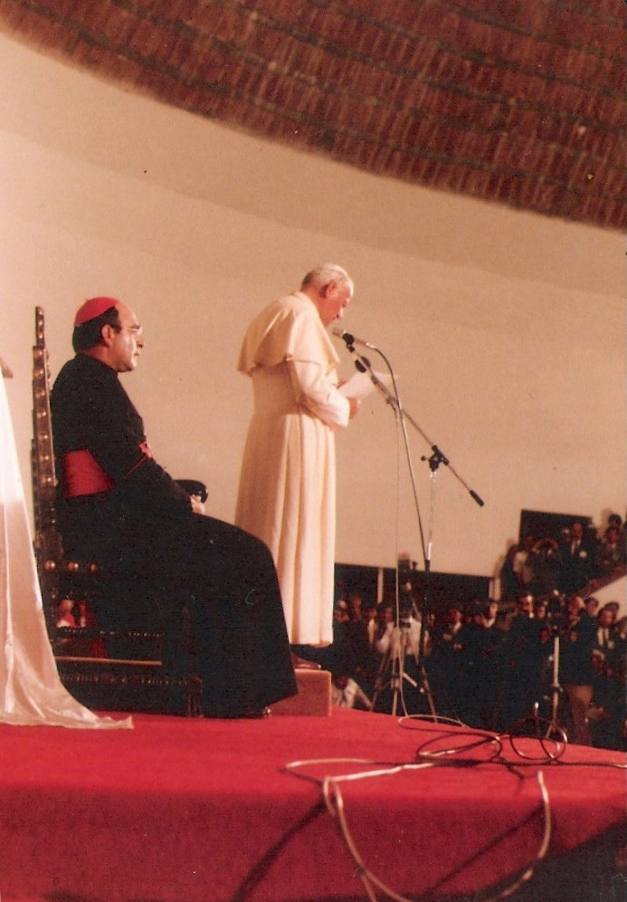 Alfonso López Trujillo Fotografia