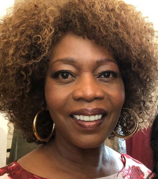 Alfre Woodard Fotografia