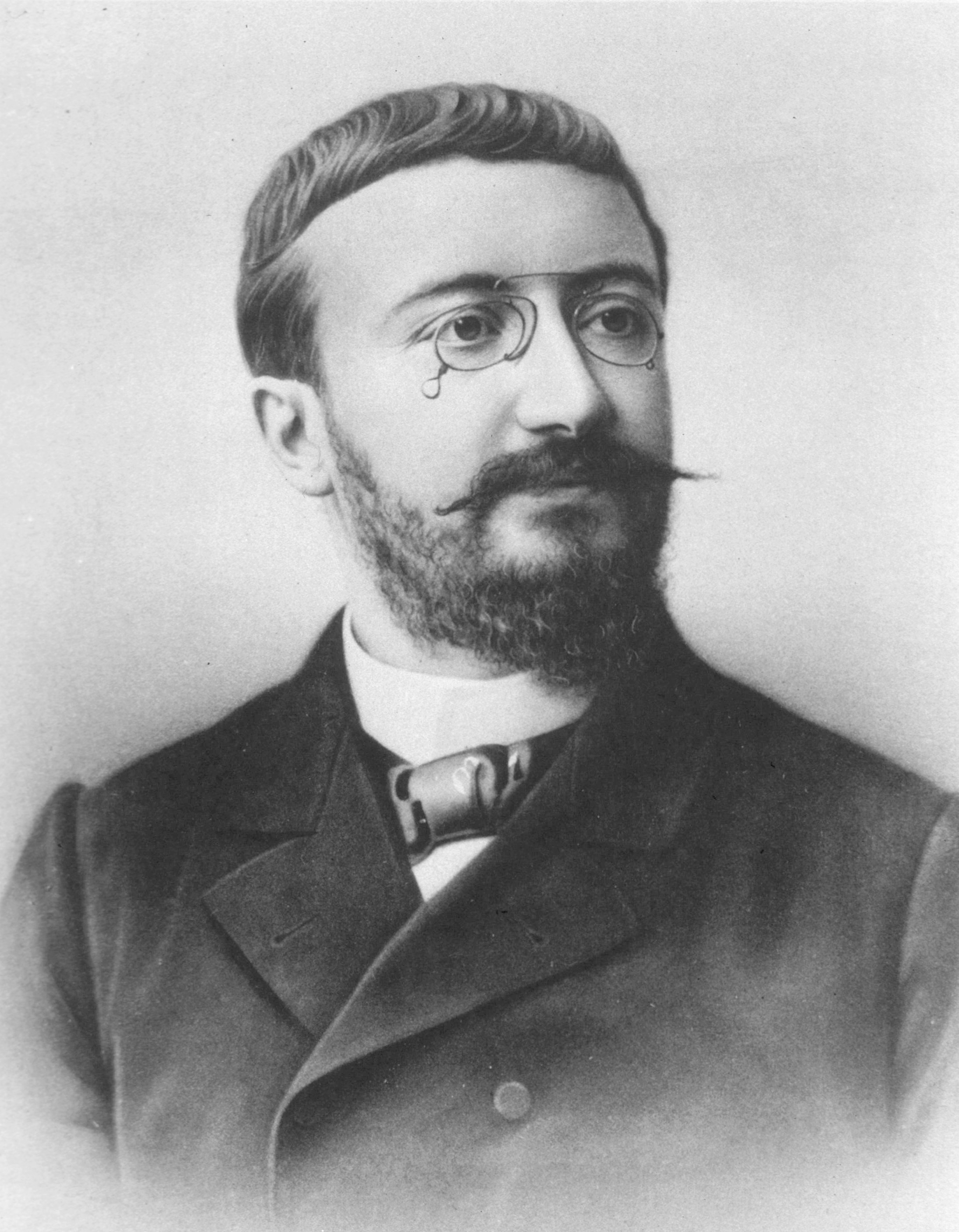 Alfred Binet Fotografia