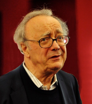 Alfred Brendel Fotografia
