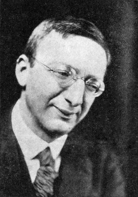 Alfred Döblin Fotografia