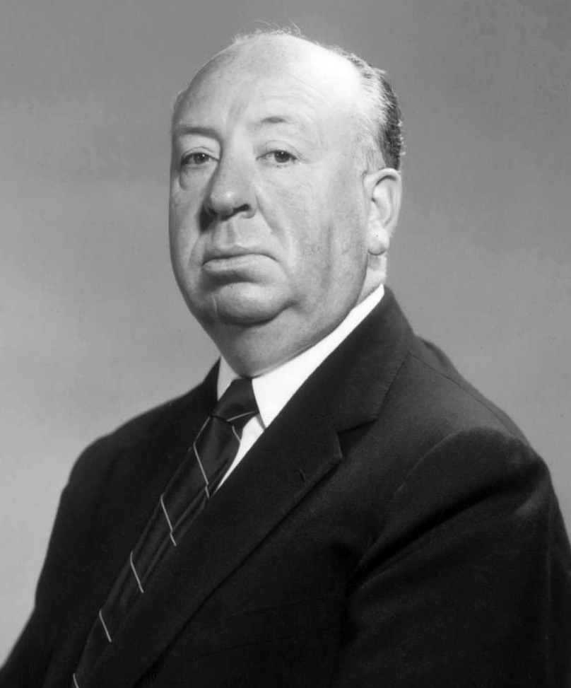 Alfred Hitchcock Fotografia