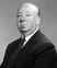 Alfred Hitchcock Fotografia