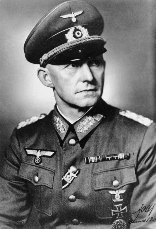 Alfred Jodl Fotografia