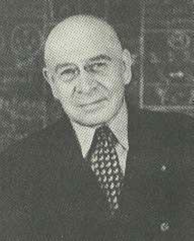 Alfred Korzybski Fotografia