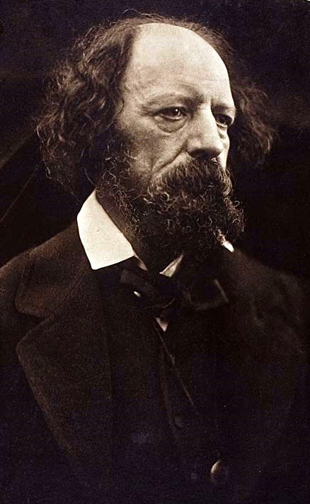 Alfred Tennyson Fotografia