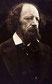 Alfred Tennyson Fotografia
