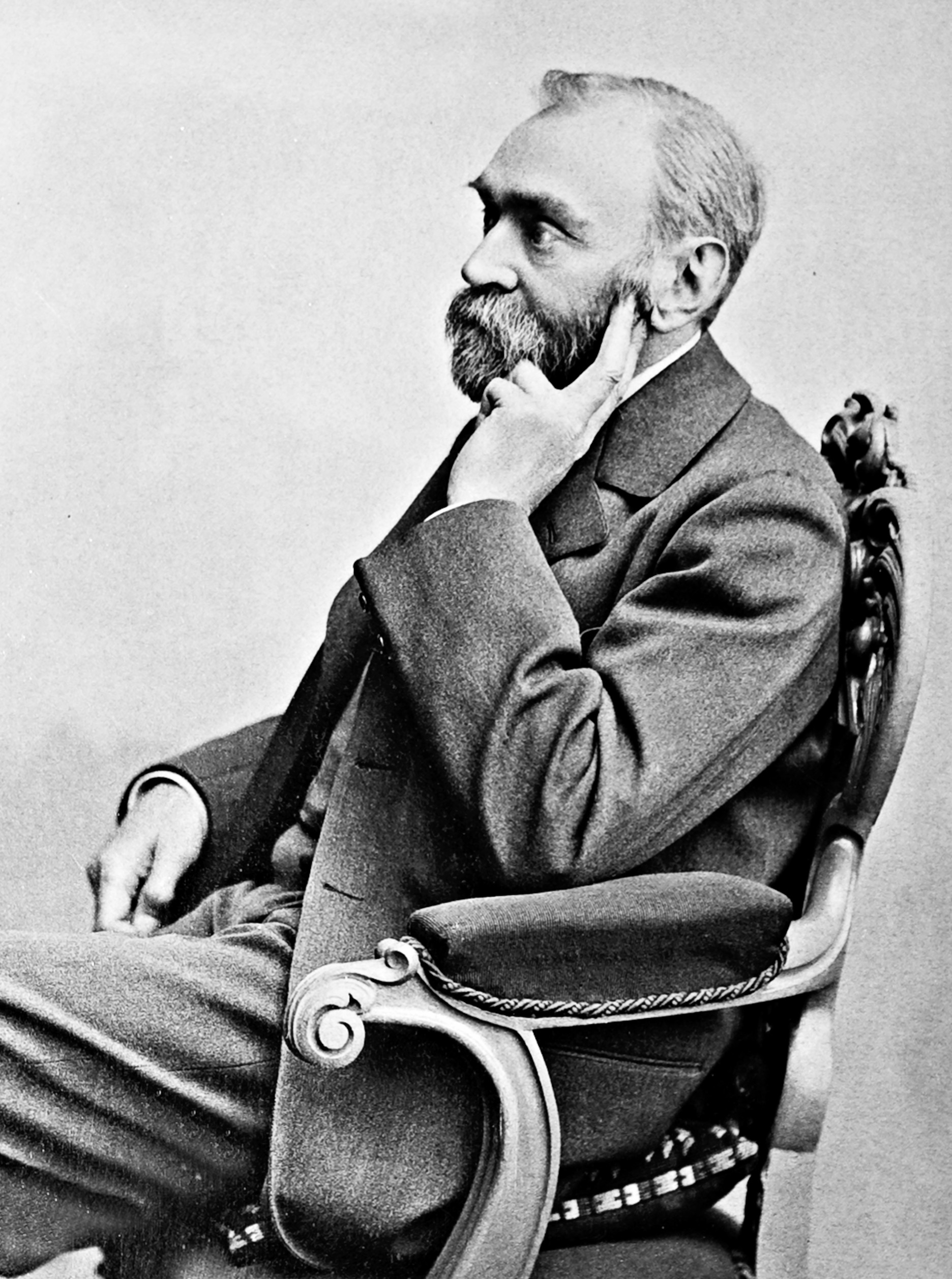 Alfred Nobel Fotografia