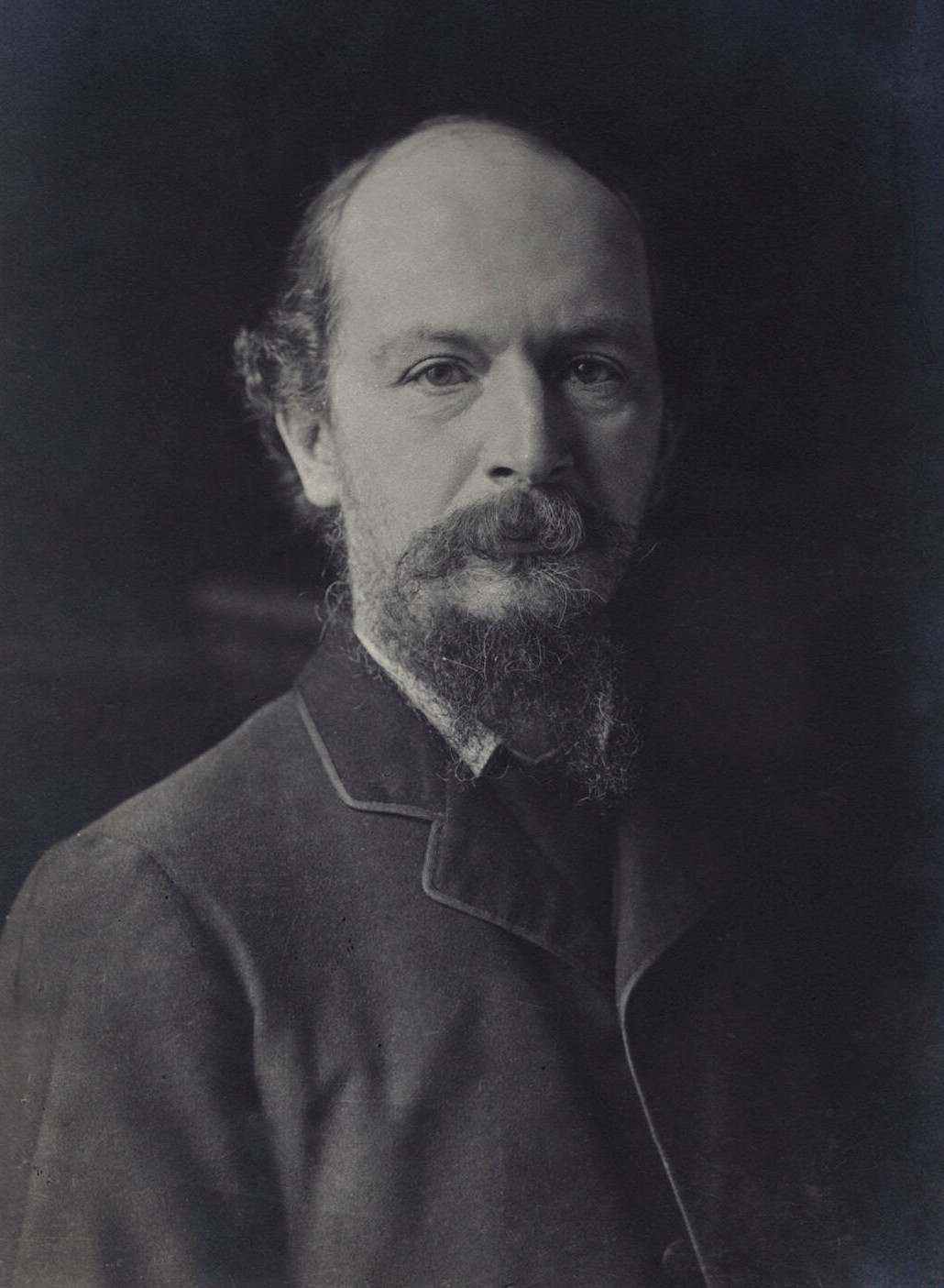 Algernon Charles Swinburne Fotografia