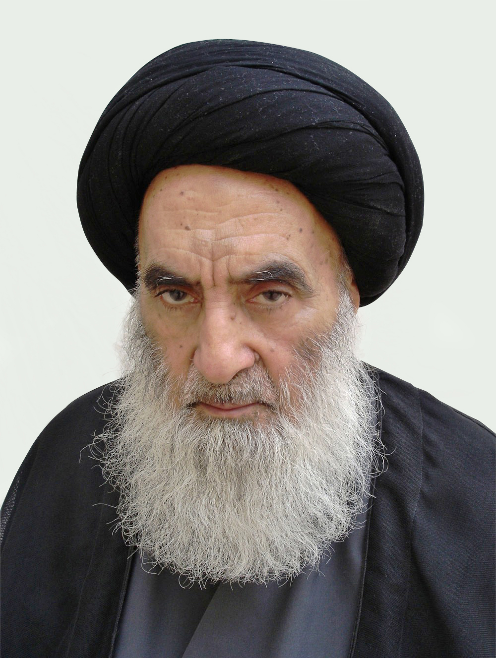 Ali as-Sistani Fotografia