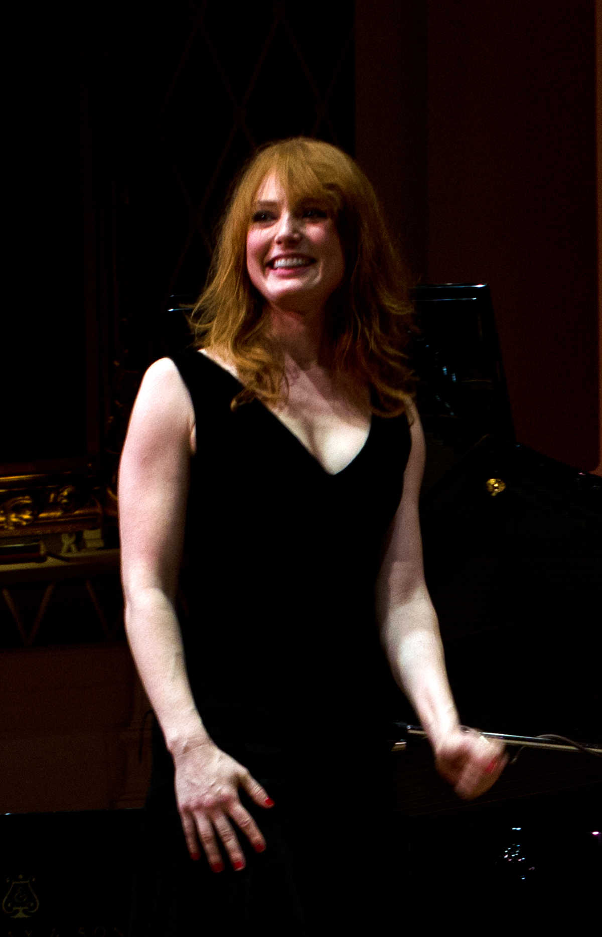 Alicia Witt Fotografia