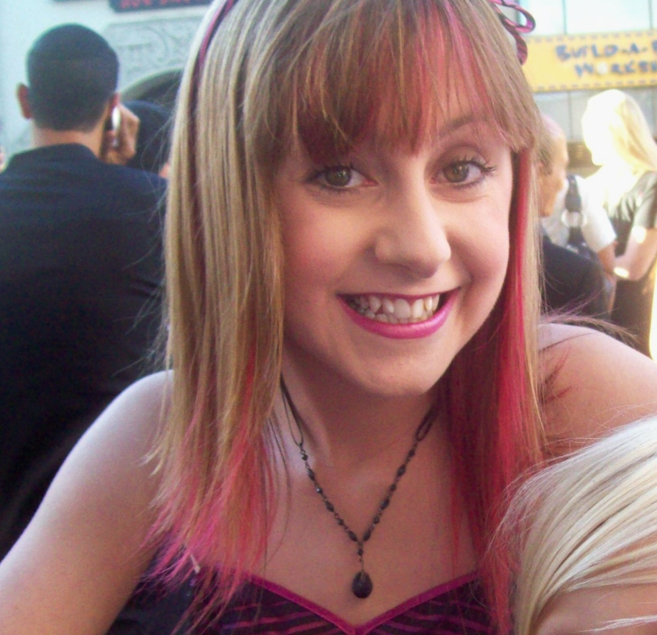 Allisyn Ashley Arm Fotografia