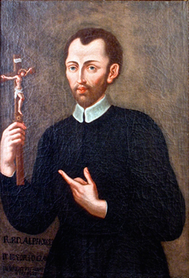 Alfons Maria Liguori Fotografia