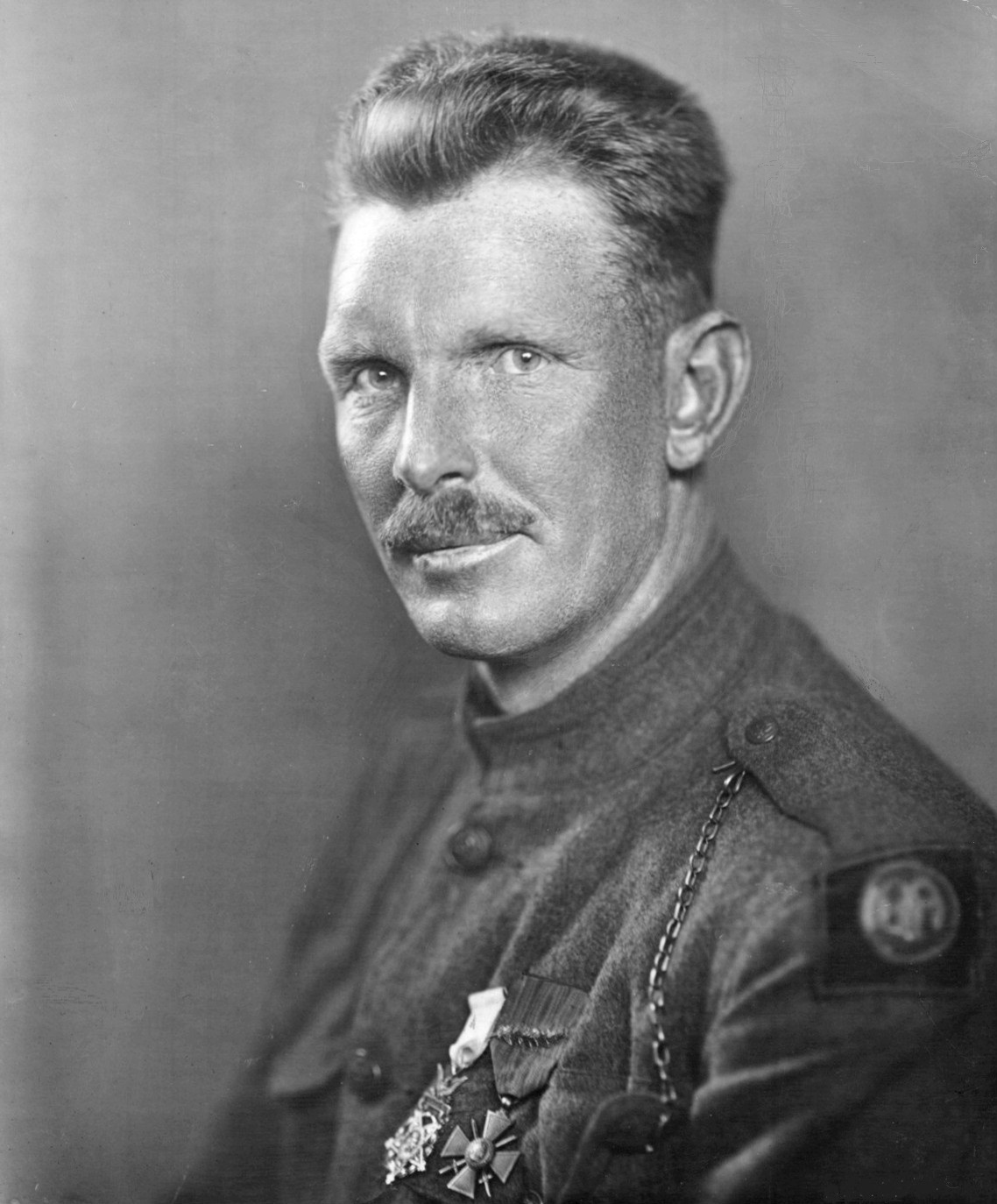 Alvin York Fotografia