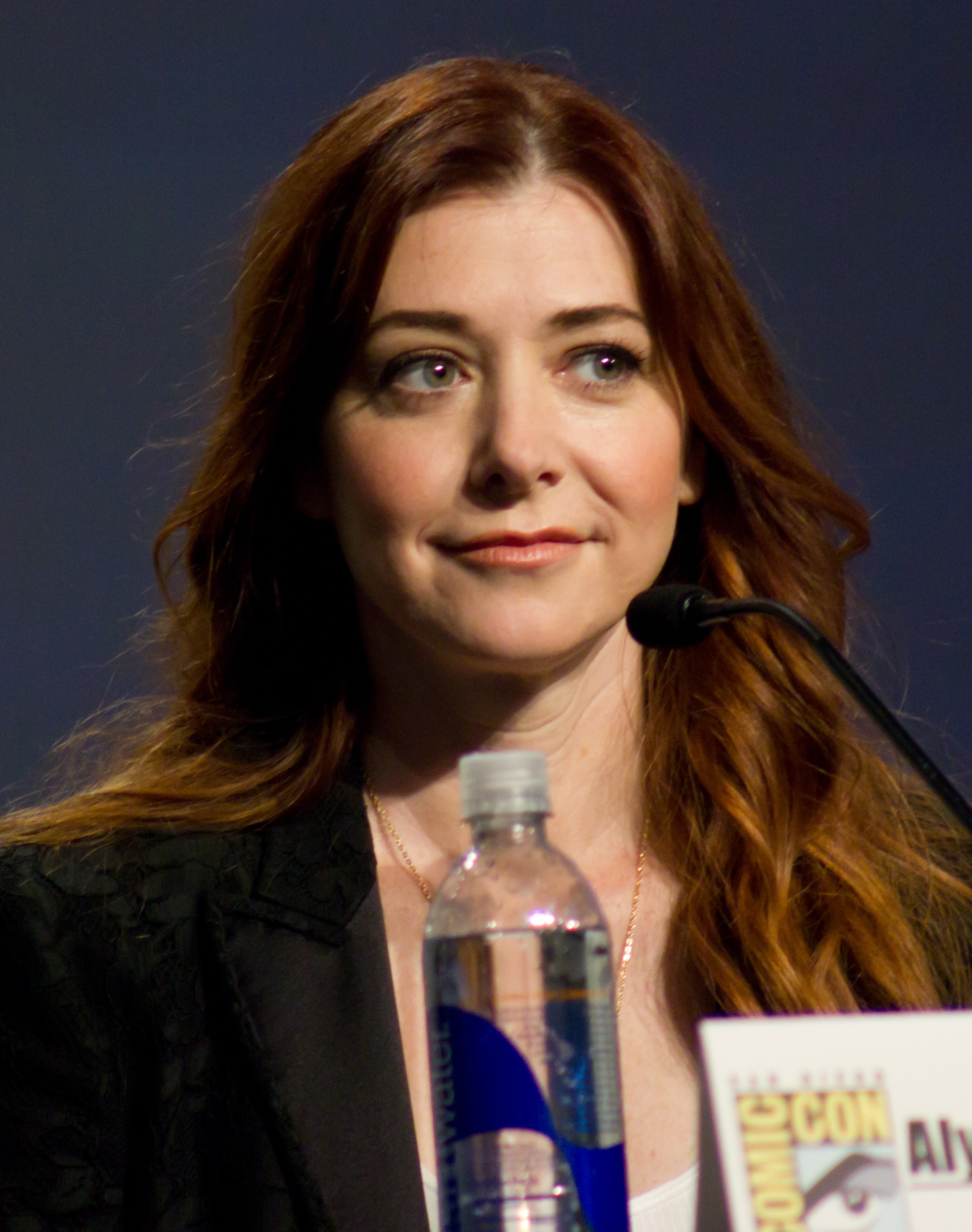 Alyson Hannigan Fotografia