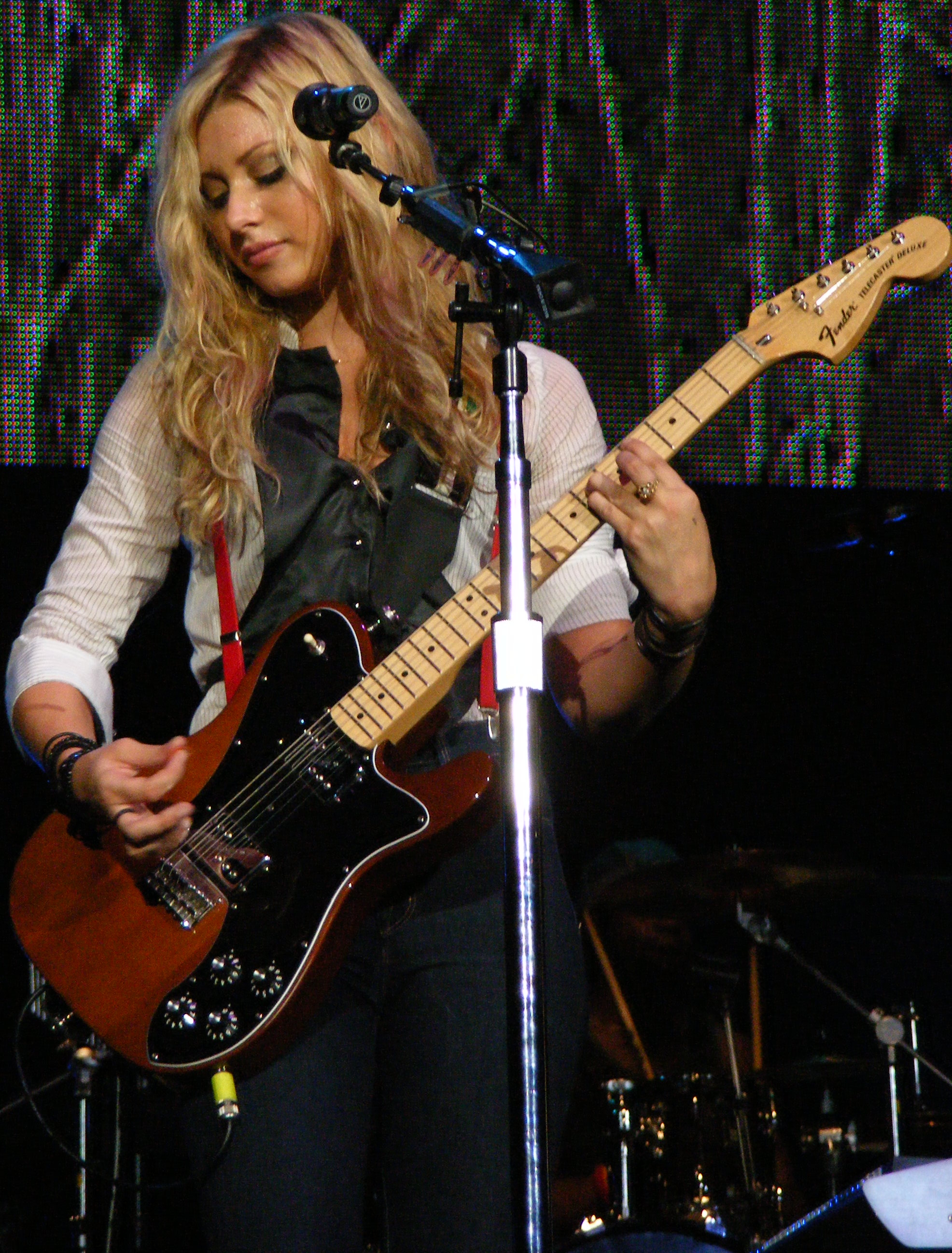 Alyson Michalka Fotografia