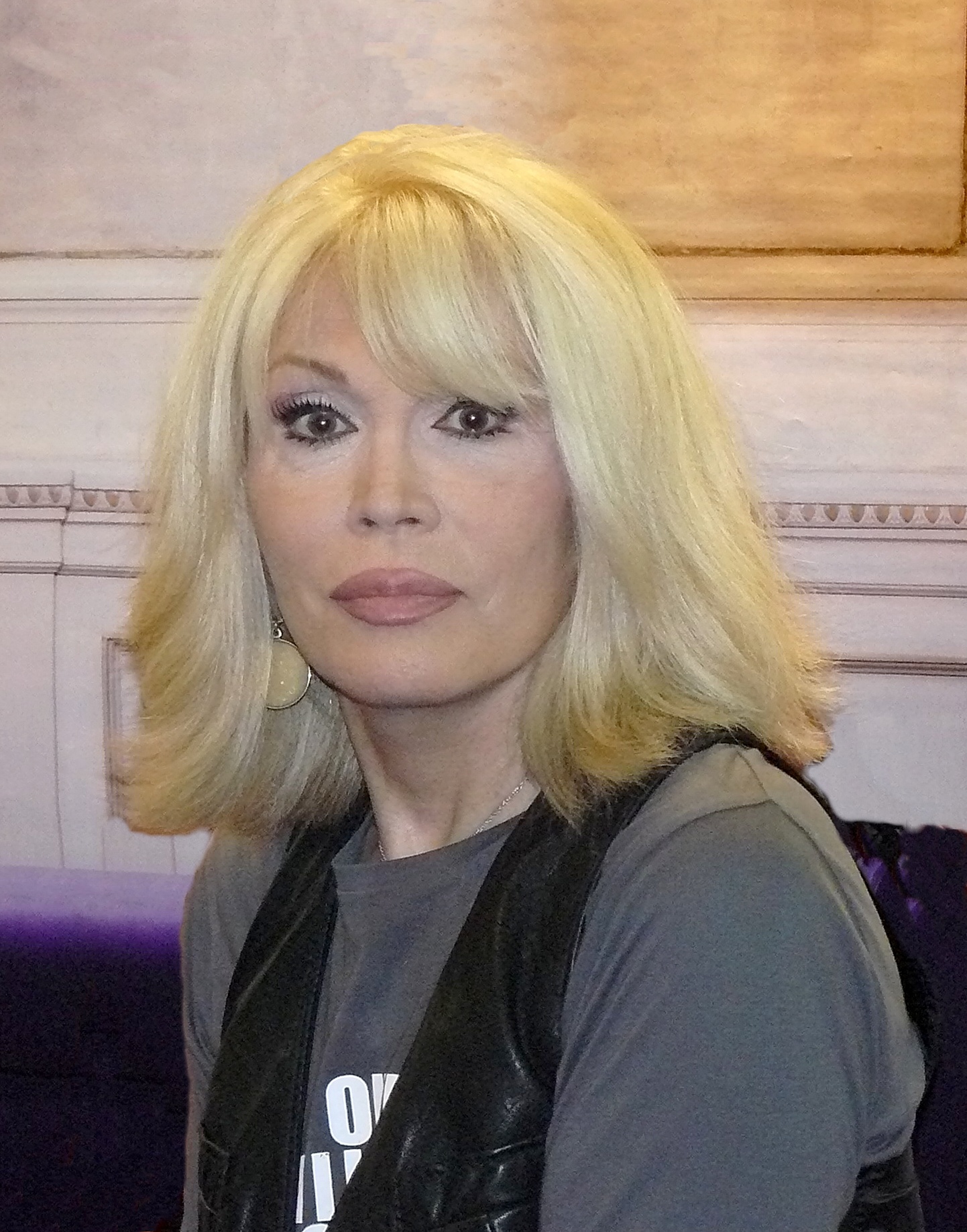 Amanda Lear Fotografia