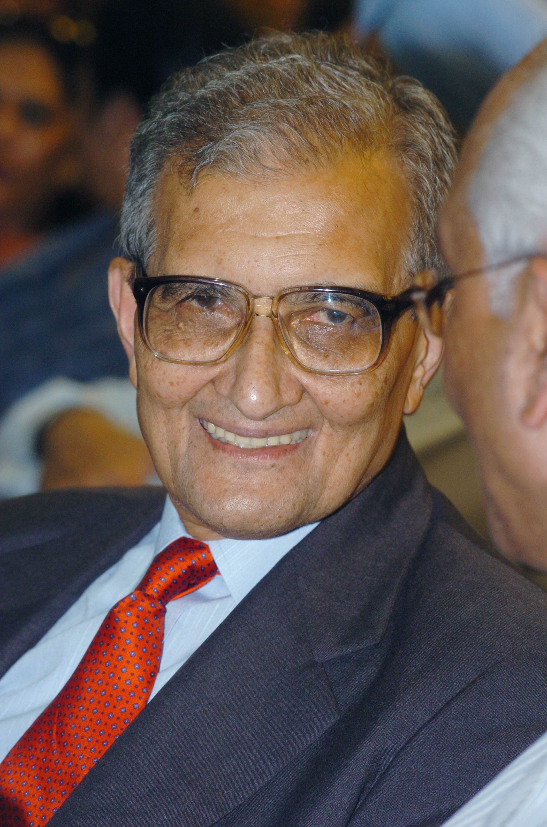 Amartya Sen Fotografia