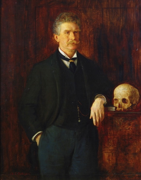 Ambrose Bierce Fotografia