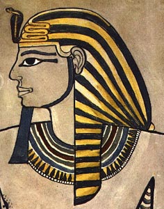 Amenhotep II Fotografia