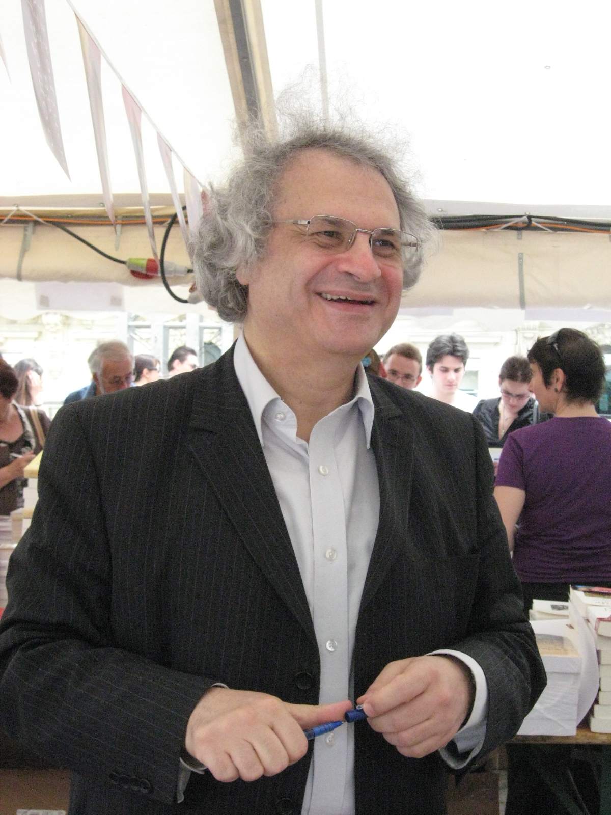 Amin Maalouf Fotografia