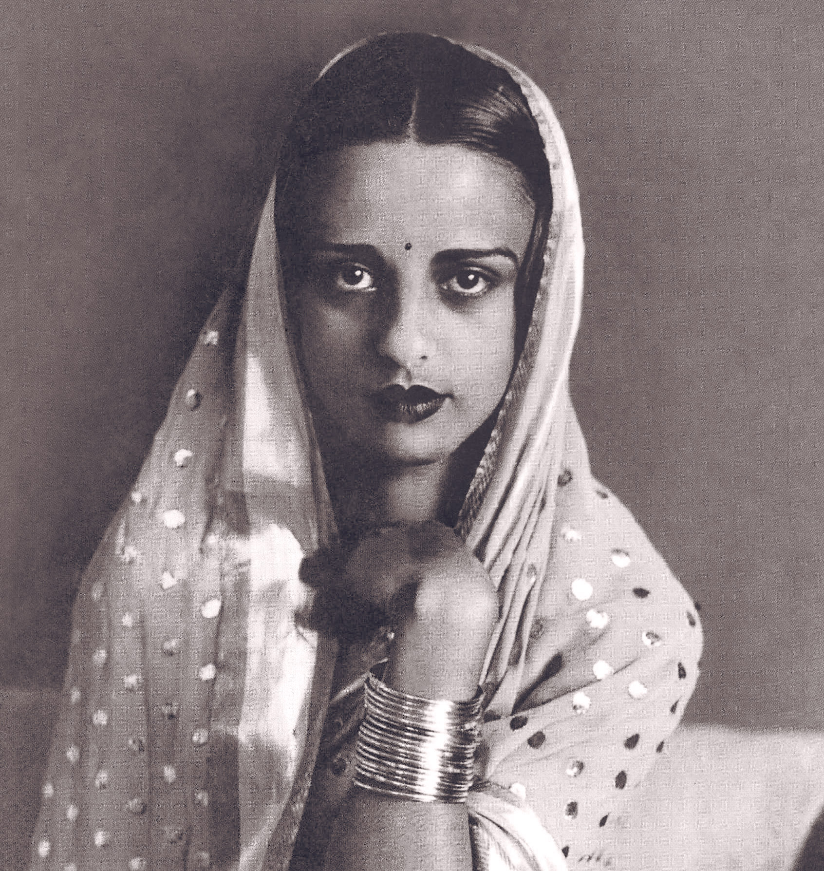 Amrita Sher-Gil Fotografia