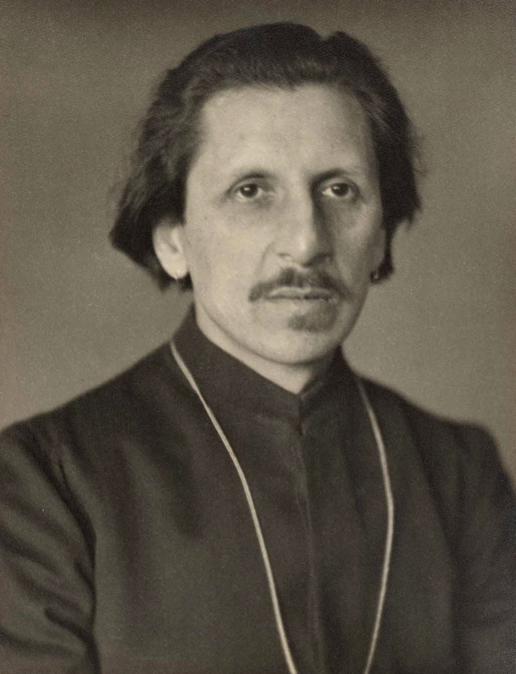Ananda Coomaraswamy Fotografia