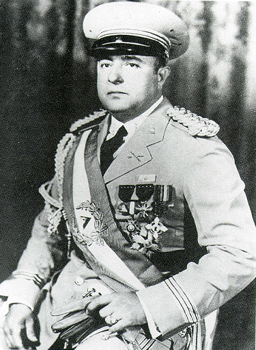 Anastasio Somoza García Fotografia